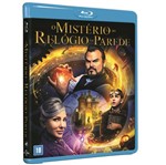 Blu-ray o Mistério do Relógio na Parede