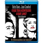 Blu-ray o que Terá Acontecido com Baby Jane?