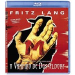 Blu-Ray - o Vampiro de Dusseldorf