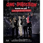 Blu-ray - One Direction: Where We Are Tour - Live From San Siro Stadium