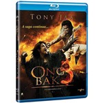 Blu Ray Ong Bak 3 - Tony Jaa