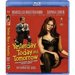 Blu-Ray - Ontem, Hoje e Amanhã