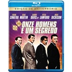 Blu-ray Onze Homens e um Segredo