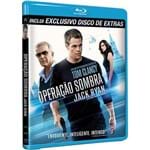 Blu-ray - Operação Sombra: Jack Ryan (Duplo)