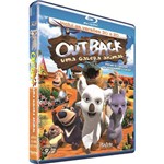 Blu-ray Outback - uma Galera Animal 3D + 2D