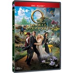 Blu-ray - Oz: Mágico e Poderoso (DVD + Blu-ray)