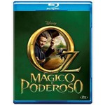 Blu-ray - Oz - Mágico e Poderoso