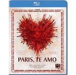 Blu-Ray Paris, te Amo