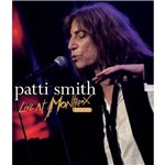 Blu-ray Patti Smith: Live At Montreux 2005