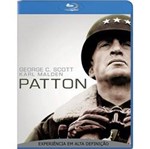 Blu-Ray Patton: Rebelde ou Herói?