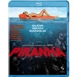 Blu-Ray Piranha