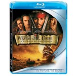Blu-Ray Piratas do Caribe: a Maldição do Pérola Negra