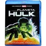 Blu-Ray Planeta Hulk