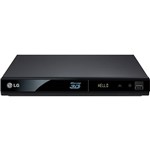 Blu-Ray Player LG BP325 3D Full HD com Entrada HDMI, USB e Netflix