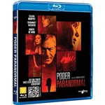 Blu-Ray - Poder Paranormal