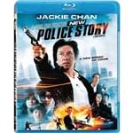 Blu-Ray Police Story