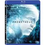 Blu-ray Prometheus