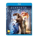 Blu-Ray - Quarteto Fantástico