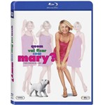 Blu-Ray Quem Vai Ficar com Mary