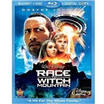 Blu-ray Race To Witch Mountain (With Digital Copy)