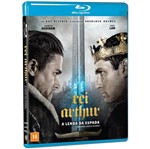 Blu-Ray Rei Arthur: a Lenda da Espada