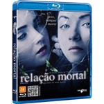 Blu Ray - Relação Mortal - Anne Day Jones