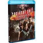 Blu-ray Resident Evil: Condenação