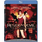 Blu-Ray: Resident Evil
