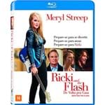 Blu-Ray- Ricki And The Flash: de Volta Pra Casa