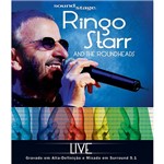 Blu-ray Ringo Starr - Live At Soundstage