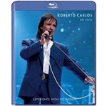 Blu-ray Roberto Carlos: En Vivo