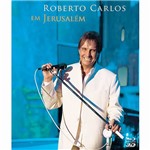 Blu-ray - Roberto Carlos: Roberto Carlos em Jerusalém