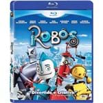 Blu-Ray Robôs