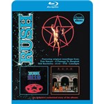Blu-ray Rush - 2112 / Moving Pictures