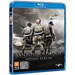 Blu-Ray - Santos e Soldados - Missão Berlin