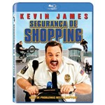 Blu-Ray Segurança de Shopping