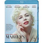 Blu-Ray - Sete Dias com Marilyn
