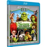 Blu-ray Shrek para Sempre (Blu-ray + Blu-ray 3D)
