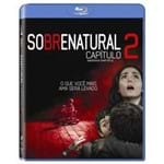 Blu-Ray Sobrenatural: Capítulo 2