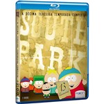 Blu-Ray - South Park - 13ª Temporada Completa (2 Discos)