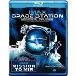 Blu-ray Space Station / Mission To Mir