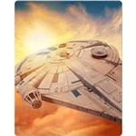 Blu-ray - Star Wars - Han Solo (Steelbook 3D + 2D)