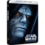 Blu-ray Star Wars: o Retorno de Jedi Episódio VI - Steelbook Edição Limitada