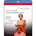 Blu-ray - Tannhauser