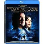 Blu-ray The da Vinci Code (Double) - IMPORTED