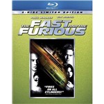 Blu-ray The Fast And The Furious (With Digital Copy)