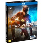 Blu-Ray The Flash 2ª Temporada Completa (4 Discos)
