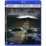 Blu-ray The Happening - 2 Discos