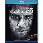 Blu-ray The Number 23 - Importado