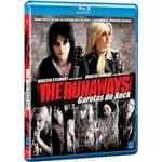 Blu-ray The Runawais - Garotas do Rock